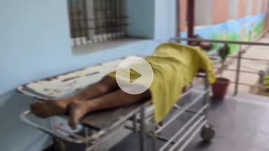 संदेश: बेलगाम में ऑल्टो कार ने सड़क किनारे जा रहे पोस्ट मास्टर को कुचला, हुई मौत, वह मनीयच्छ गांव स्थित उप डाकघर में कार्यरत थे