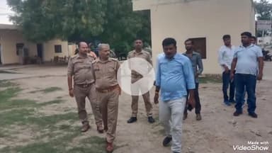 मिर्ज़ापुर: पटेहरा गांव के युवक ने एडीसी से की शिकायत, चेतगंज चौकी प्रभारी और चार सिपाहियों पर ₹50,000 मांगने और पिटाई का आरोप