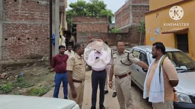 नवादा: मोहर्रम पर्व को शांतिपूर्ण संपन्न कराने के लिए पुलिस अधीक्षक के निर्देश पर जिले भर में पुलिस फोर्स ने किया फ्लैग मार्च