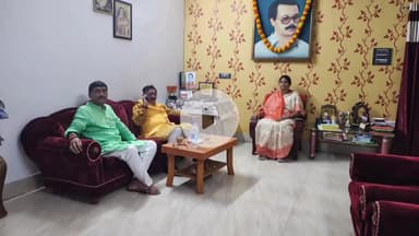 कलियासोल: निरसा विधानसभा में सदस्यता बढ़ाने को लेकर भारतीय जनता पार्टी की महत्वपूर्ण बैठक