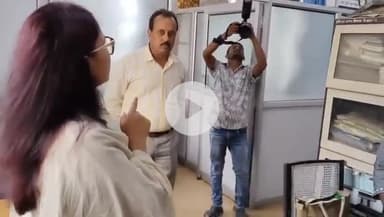 कांके: मंत्री शिल्पी नेहा तिर्की ने नेपाल हाउस का किया औचक निरीक्षण, कई अधिकारी गायब मिले