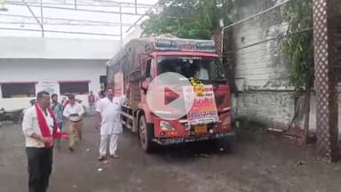 पचोर: पचोर के गिरिराज भक्त मंडल द्वारा 6 जुलाई से मथुरा में विशाल भंडारा रथ रवाना, राज्य मंत्री भी होंगे शामिल