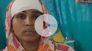 खालवा: पंधाना रोड पर मारपीट में पति-पत्नी घायल