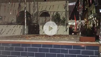 कन्नौज: कन्नौज के मोहल्ला जेरकिला चौक में इमाम हुसैन की शहादत को याद किया गया, मुहर्रम की 8 तारीख याहुसैन की सदा से गूंजी