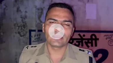 संभल: जुनावई थाना क्षेत्र में सड़क हादसे में पांच लोगों की मौत के मामले में एसपी कृष्ण कुमार बिश्नोई ने दी जानकारी