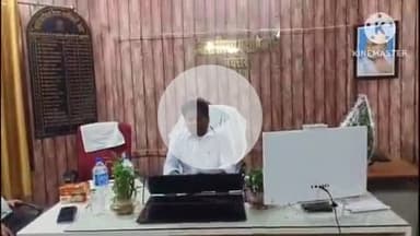 बक्सर: बक्सर के नव पदस्थापित जिला शिक्षा पदाधिकारी संदीप रंजन ने पदभार ग्रहण किया, अधिकारियों ने किया स्वागत