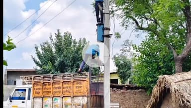 कोल: ग्रामीणों को बिजली की समस्या से मिली राहत, डीएम की त्वरित कार्रवाई