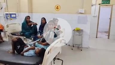 कप्तानगंज: माधोपुर गौजही में स्कूल जा रही 9 वर्षीय मासूम बच्ची को जहरीले सांप ने काटा, जिला अस्पताल में भर्ती