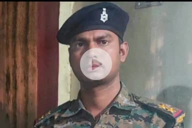 कांके: पिठौरिया थाना क्षेत्र में पत्थर से कुचलकर हत्या करने का आरोपी पुलिस द्वारा गिरफ्तार