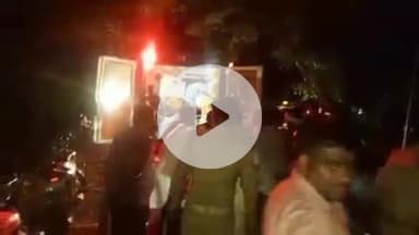 कलीनगर: माला रेंज के जंगल में लोडर को टक्कर मारने के बाद बोलेरो खाई में पलटी, 6 घायल