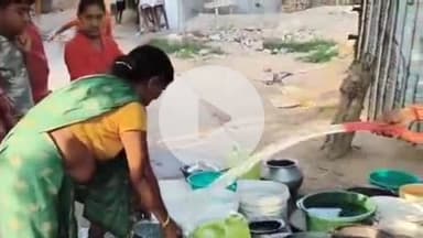 बेनीपुर: नगर परिषद बेनीपुर क्षेत्र में जल संकट से लोगों को निजात दिलाने में प्रशासन पूरी तरह विफल