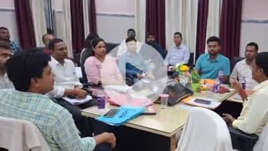 बेनीपुर: अनुमंडल कार्यालय बेनीपुर में ईआरओ, एआरओ एवं प्रखंड के वरीय अधिकारी के साथ विशेष गहन पुनरीक्षण कार्य की समीक्षा की गई