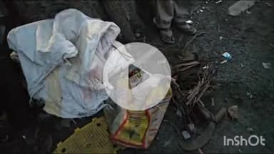 कोल: सिविल लाइन में बंद पड़ी गवर्मेन्ट प्रेस में रंगे हाथों 3 चोरों को स्थानीय लोगों ने पकड़ा, पुलिस के हवाले किया