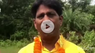 तोपचांची: हरिहरपुर पंचायत में DMFT फंड से छठ घाट और चेंजिंग रूम का शिलान्यास, जिप सदस्य प्रतिनिधि हिरामन नायक ने दी जानकारी