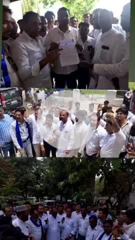 #जनपद #रामपुर 

उत्तर प्रदेश सरकार द्वारा 27965 प्राथमिक विद्यालयों के एकीकरण के विरोध में एवं कौशांबी प्रकरण में