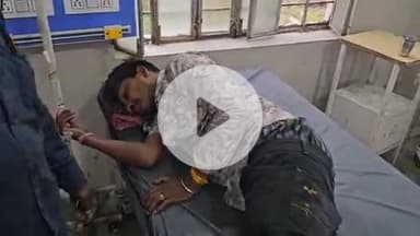 लाडपुरा: कैथून थाना इलाके के मानस गांव में सोते हुए युवक को सांप ने काटा, हालत गंभीर, MBS अस्पताल में भर्ती