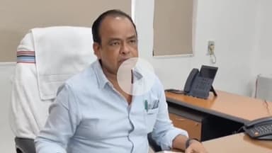 कांके: स्वास्थ्य मंत्री इरफान अंसारी को मिली जान से मारने की धमकी, पुलिस जांच में जुटी