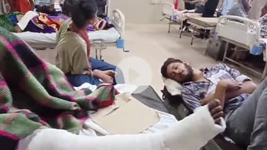 लाडपुरा: जेके तेज रफ़्तार ऑटो ने बाइक सवार को मारी टक्कर, युवक गंभीर रूप से घायल, अस्पताल में भर्ती, उपचार जारी