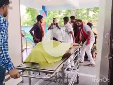 आरा: बेलाउर गांव में बेलगाम ऑल्टो कार ने पोस्टमास्टर को कुचला, हुई मौत