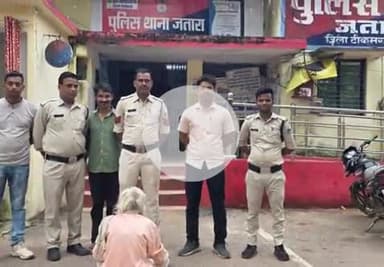 जतारा: थाना जतारा पुलिस ने 3 साल से फरार ₹2000 के इनामी आरोपी को गिरफ्तार कर किया खुलासा
