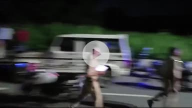 अमरोहा: रजबपुर बाईपास पर ड्रोन से रील बना रहे 3 लोगों को ग्रामीणों ने पकड़ा, थाने में हुआ हंगामा