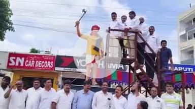 మహబూబ్ నగర్ అర్బన్: తెలంగాణ తొలి అమరుడు దొడ్డి కొమరయ్య వర్ధంతి సందర్భంగా నివాళులర్పించిన ఎమ్మెల్యే శ్రీనివాస్ రెడ్డి