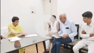 भिवानी: ₹350 करोड़ के फसल बीमा क्लेम घोटाले के खिलाफ आंदोलन को मिला सांसद कुमारी शैलजा का समर्थन