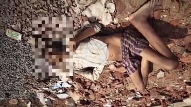 जलेसर: कस्बा जलेसर क्षेत्र के सादाबाद रोड पर गांव बिचपुरी निवासी 45 वर्षीय व्यक्ति का शव मिला, मौके पर पहुंची पुलिस