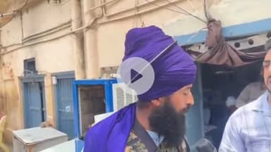 ਜਲੰਧਰ 1: ਲੜਾਈ ਝਗੜੇ ਦੌਰਾਨ ਬੱਚੇ ਦੀ ਮੌਤ ਮਗਰੋਂ ਪੀੜਿਤ ਮਹਿਲਾ ਪਹੁੰਚੀ ਥਾਣਾ ਮਕਸੂਦਾ, ਨਿਹੰਗ ਸਿੰਘ ਵੀ ਮਦਦ ਲਈ ਪਹੁੰਚੇ