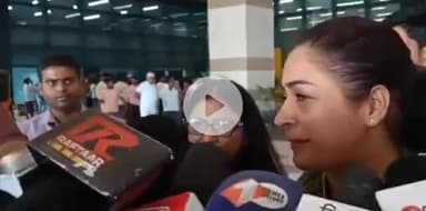 पटना ग्रामीण: महिला कांग्रेस की राष्ट्रीय अध्यक्ष अलका लांबा पटना पहुंचीं, कहा- केजरीवाल दिल्ली में अपनी चुनाव हार गए