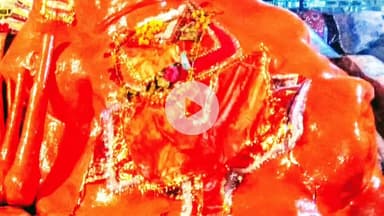 बासोदा: आस्था का केंद्र बना है ग्राम मुरादपुर का हनुमान मंदिर, मंगलवार व शनिवार को दर्शन करने आते हैं श्रद्धालु