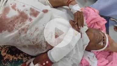 लाडपुरा: अनंतपुरा भामाशाह मंडी रोड पर अज्ञात वाहन ने बुजुर्ग राहगीर को मारी टक्कर, गंभीर घायल को मेडिकल कॉलेज में भर्ती