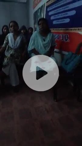 बहराइच : जन शिक्षण संस्थान के ब्युटी केअर असिस्टेंट ट्रेड के द्वितीय बैच का प्रशिक्षण सत्र शुरू