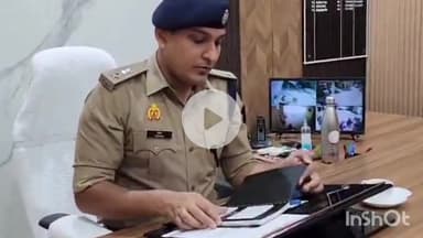 उन्नाव: ऑपरेशन मुस्कान के तहत उन्नाव पुलिस ने बड़ी कामयाबी हासिल की, जानकारी दी पुलिस अधीक्षक दीपक भूकर ने