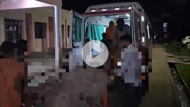 मोठ: ग्राम पिपरा में सर्प के काटने से नाथ की बिगड़ी हालत, मौठ में चिकित्सक ने किया मृत घोषित