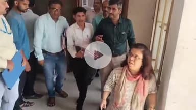 धौलपुर: डिस्कॉम सीएमडी ने थर्मल पावर और विद्युत कार्यालय का निरीक्षण किया, दिए आवश्यक दिशा-निर्देश