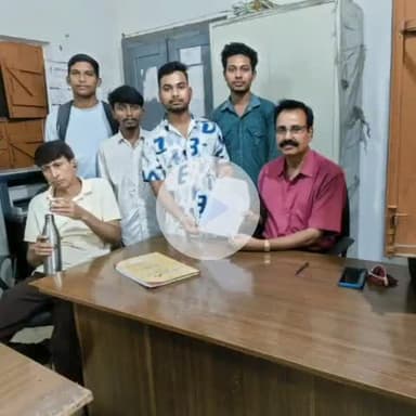 चांडिल: सिंहभूम कॉलेज चांडिल के प्राचार्य द्वारा जिला कल्याण पदाधिकारी के नाम एआईडीएसओ ने ज्ञापन सौंपा