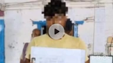 गरखा: विभिन्न कांडों में वांछित अभियुक्त को गरखा पुलिस ने किया गिरफ्तार