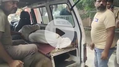 फिरोज़ाबाद: नगला मिर्जा बड़ा निवासी पॉट भट्ठी ठेकेदार की संदिग्ध हालात में मौत, मुंह से निकला झाग, परिजनों ने जताई शंका