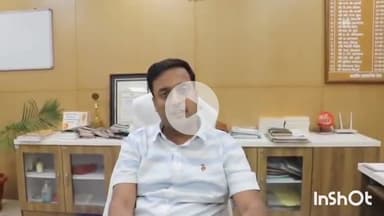 गुलाबगंज: कलेक्टर ने दिए निर्देश: ज़िले में नोडल अधिकारी समन्वय स्थापित कर योजनाओं का क्रियान्वयन करें