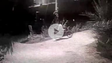 कन्नौज: नसरापुर में घर के बाहर से बाइक चोरी का लाइव सीसीटीवी फुटेज हुआ वायरल