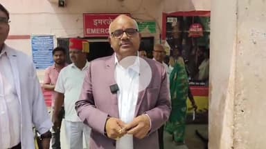 घाटमपुर: जिलाधिकारी के औचक निरीक्षण से बिधनू सामुदायिक स्वास्थ्य केंद्र में हड़कंप, की गई कड़ी कार्रवाई, जिलाधिकारी ने दी जानकारी