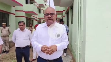 घाटमपुर: घाटमपुर में अधिकारियों की आपसी खींचतान से 6 साल से लटकी आसरा आवास योजना,सीडीओ करेंगी जांच,डीएम ने दी जानकारी