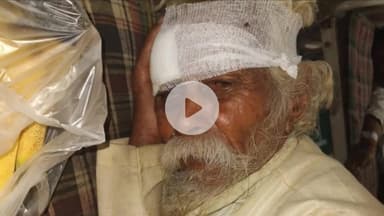 उचेहरा: सिहोरा में उंचेहरा क्षेत्र के बुजुर्ग मिले, सिहोरा के शासकीय अस्पताल में चल रहा है इलाज