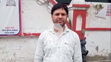 बरेली: थाना बारादरी क्षेत्र के निवासी पीड़ित ने सिरौली में ग्राम प्रधान पर कब्जे की कोशिश का आरोप लगाते हुए एसएसपी से की शिकायत