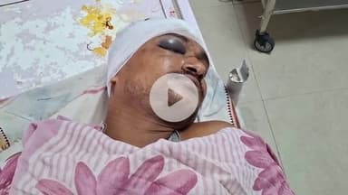 तरारी: देव गांव में मोबाइल पर बात करते समय छत का छज्जा टूटने से युवक नीचे गिरा, हालत गंभीर होने पर किया गया रेफर