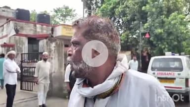 बरेली: किला थाना क्षेत्र के दूल्हे मियां की मजार के पास रेलवे लाइन पर कूड़ा बिन रहा युवक ट्रेन की चपेट में आया, हुई मौत