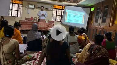 बेतिया: फ़क़ीराना सिस्टर सोसाइटी में पशु सखियों का तीन दिवसीय प्रशिक्षण संपन्न