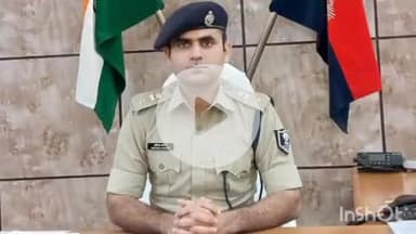 नवादा: नवादा एसपी अभिनव धीमान के निर्देश पर फरार 39 आरोपियों को किया गया गिरफ्तार