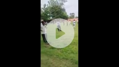 सरमेरा: सरमेरा प्लस टू विद्यालय के प्रांगण में 24 खेल मसाला कार्यक्रम का आयोजन